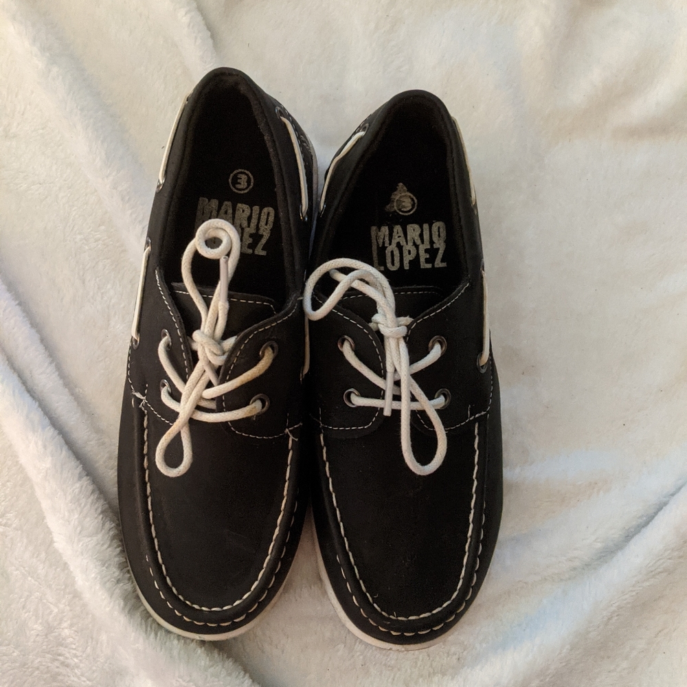 Mario Lopez loafers